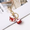 Luck & Fortune Cat Keychain