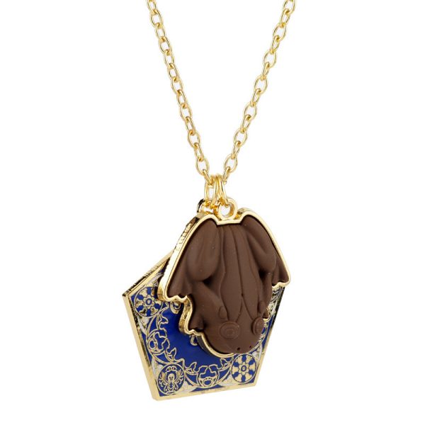Chocolate Frog Keychain