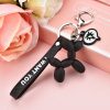 Balloon Dog Keychain