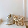 Wetherly Pearl Bucket Bag