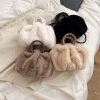 Harlow Fur Bag