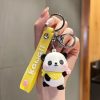 Panda Keychain