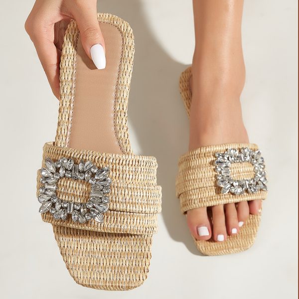Dakota Flat Sandals