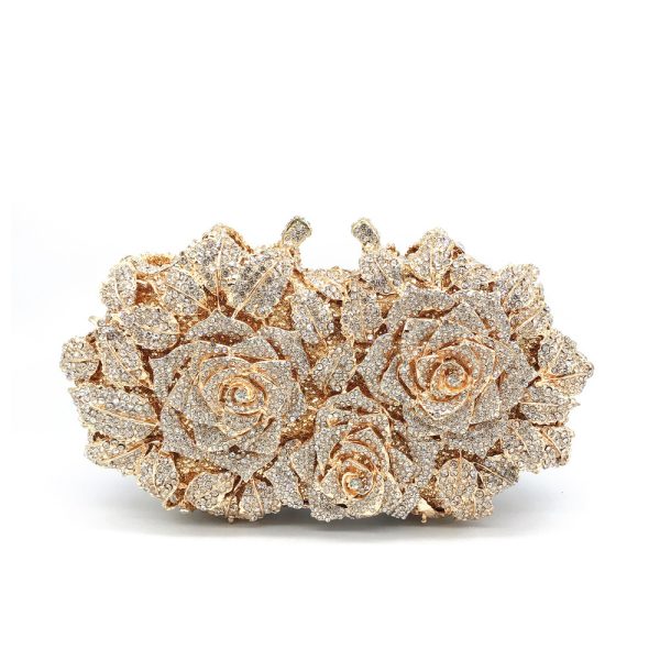 Mila Clutch Bag
