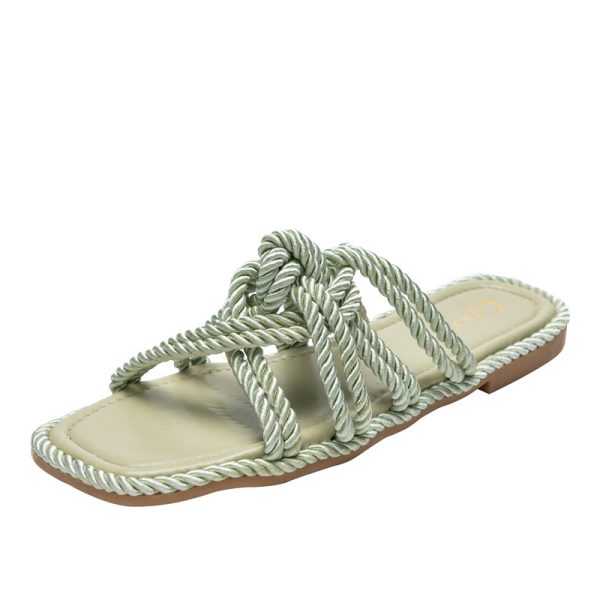 Rosabel Flat Sandals