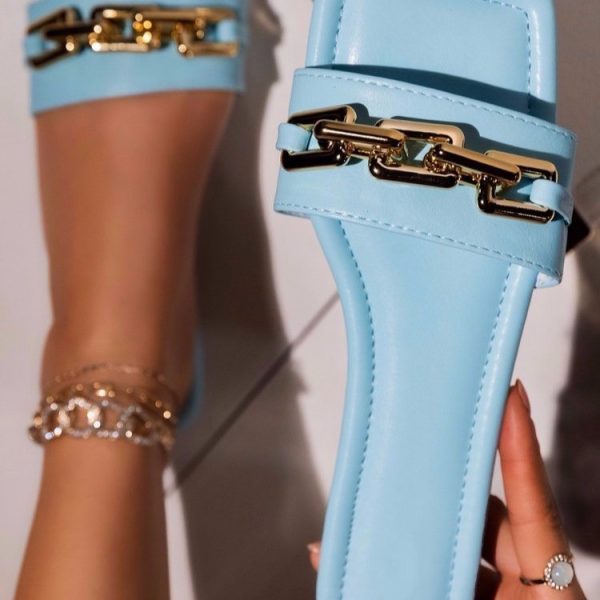 Valerie Flat Sandals