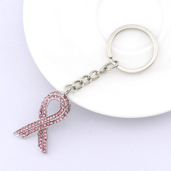 Cancer Survivor Keychain