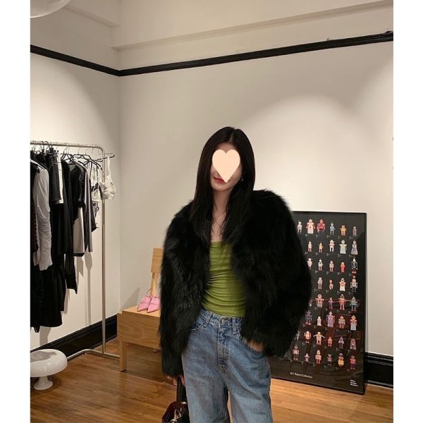 Mabel Fur Jacket
