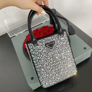 Yalina Rhinestone Bag