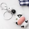 Cow Keychain