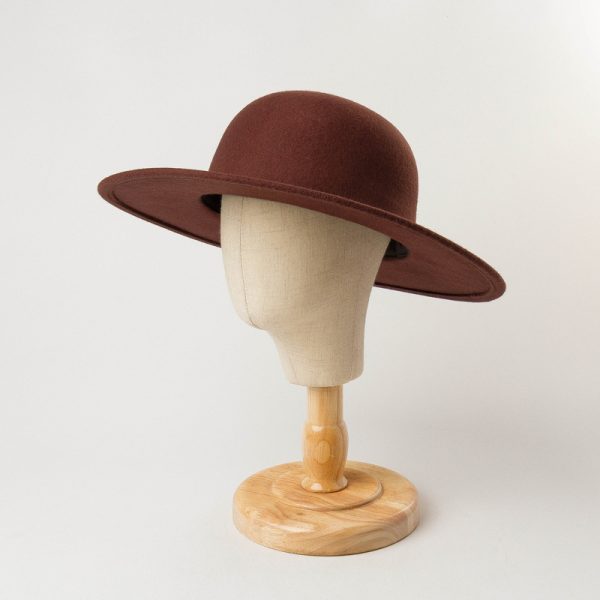 Weslynn Wool Hat