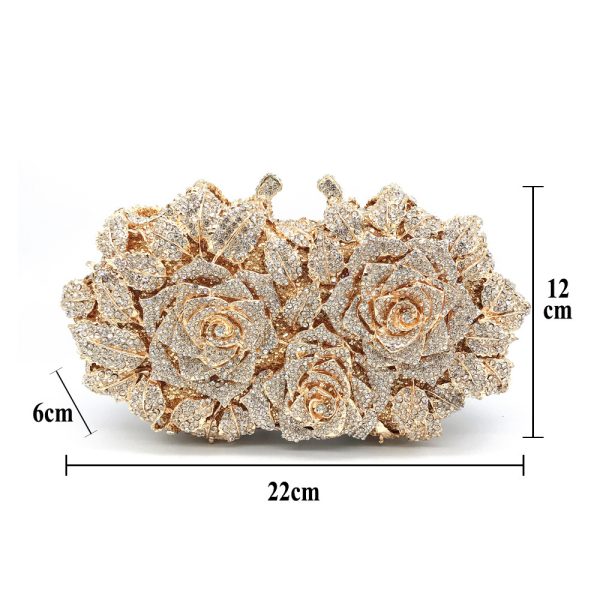 Mila Clutch Bag
