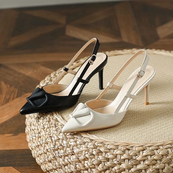 Harmony Heart Heels