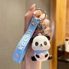 Panda Keychain
