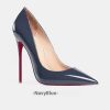 Joelle Red Bottom Heels