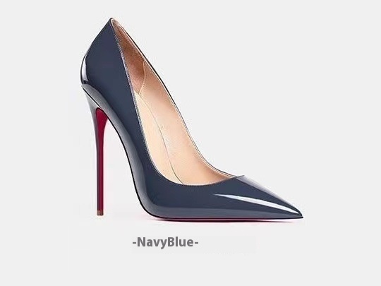 Joelle Red Bottom Heels
