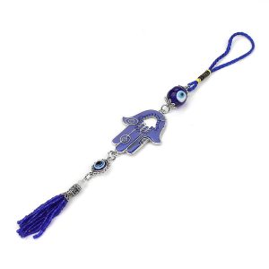 Evil Eye Keychain