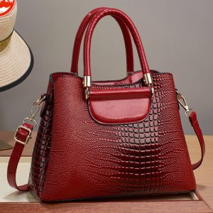 Yoanna Leather Bag