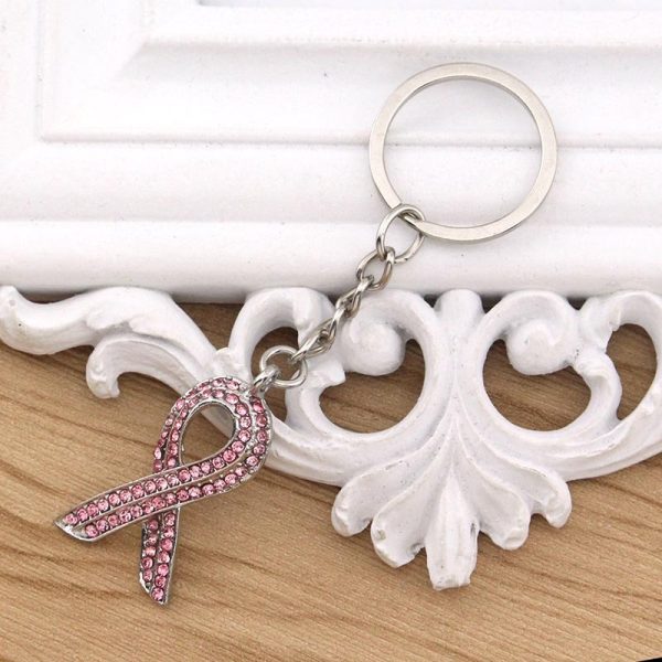 Cancer Survivor Keychain