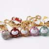 Luck & Fortune Cat Keychain