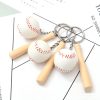 Baseball Keychain