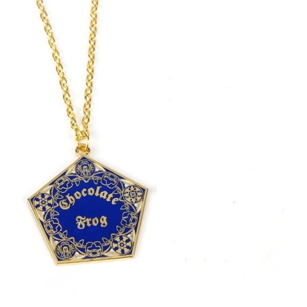 Chocolate Frog Keychain