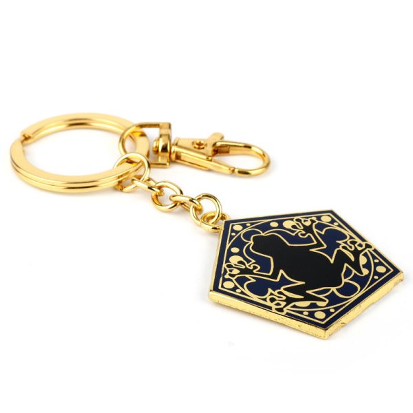 Chocolate Frog Keychain