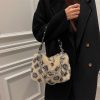 Jaclyn Fur Bag