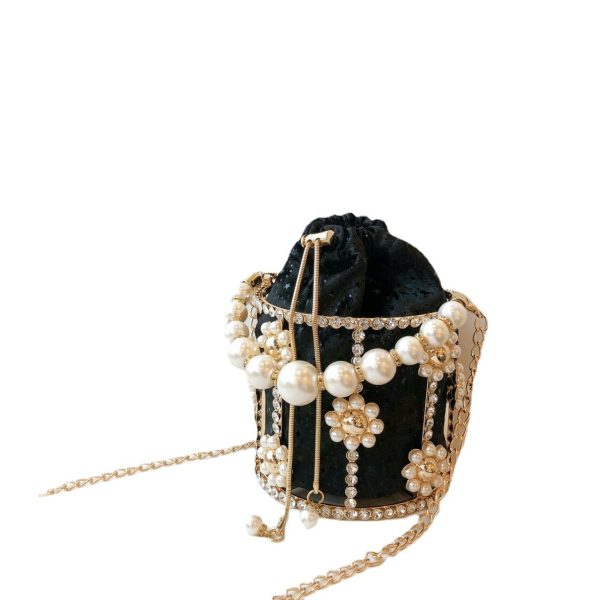 Wetherly Pearl Bucket Bag