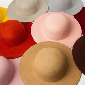 Weslynn Wool Hat