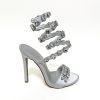 Darlen Iconic Rhinestone Heels