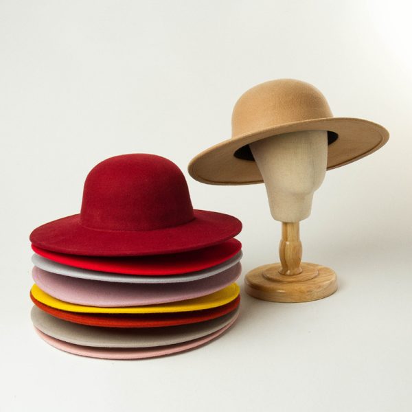 Weslynn Wool Hat