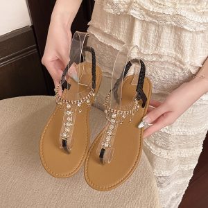 Scarlett Flat Sandals