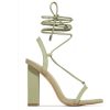 Mavis Heel Sandals