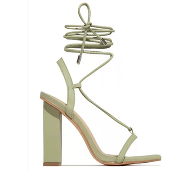 Mavis Heel Sandals