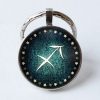 Zodiac Keychain