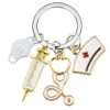 Doctor Keychain