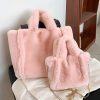 Waylen Fur Bag