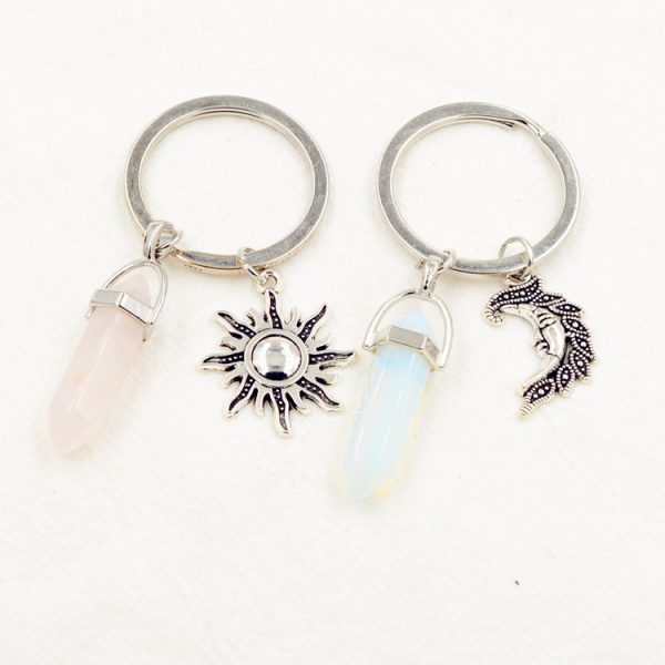 Crystal Keychain
