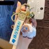 Meow Keychain