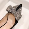 Debbie Bow Heels