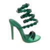 Darlen Iconic Rhinestone Heels