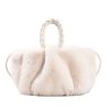 Harlow Fur Bag