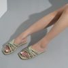 Rosabel Flat Sandals