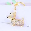 Hot Dog Keychain