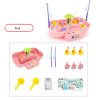 Rotating Fish Toy