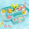Rotating Fish Toy