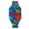 Silicone Strap Watch