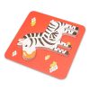 Cartoon Animal Puzzle Board