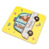 Cartoon Animal Puzzle Board